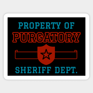 Property of PSD Sticker